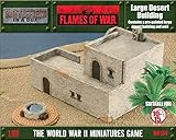 Flames of War: Large Desert Building