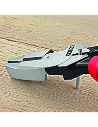 Knipex 09 01 240 SBA   Alicates de electricista (9,5 pulgadas, ultra alto)
