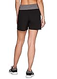 RBX Active Women's Stretch Woven Short w/Knit Waist