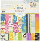 Bo Bunny 19216300 Collection Pack, 12