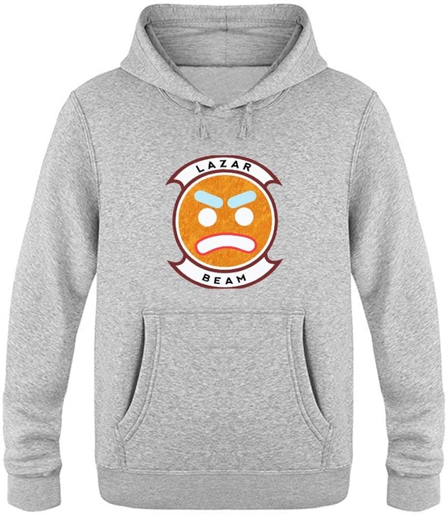 Sweater Hoodie - Lazar-Beam Shirt Sweatshirt