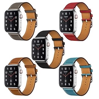 YXY·CF - Correa de Repuesto para Apple Watch Series 4 3 2 1 ...