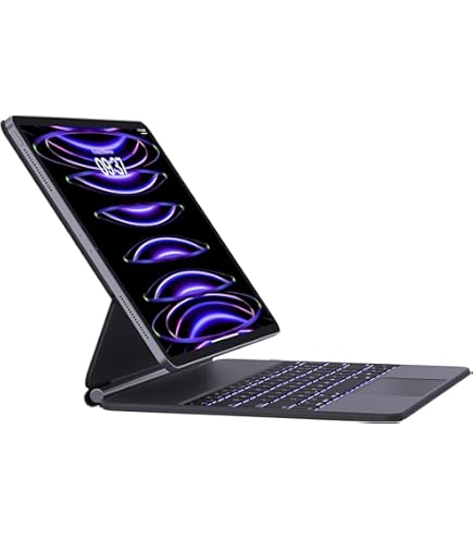 Amazon.com: Apple Magic Keyboard for 12.9-inch iPad Pro 3rd