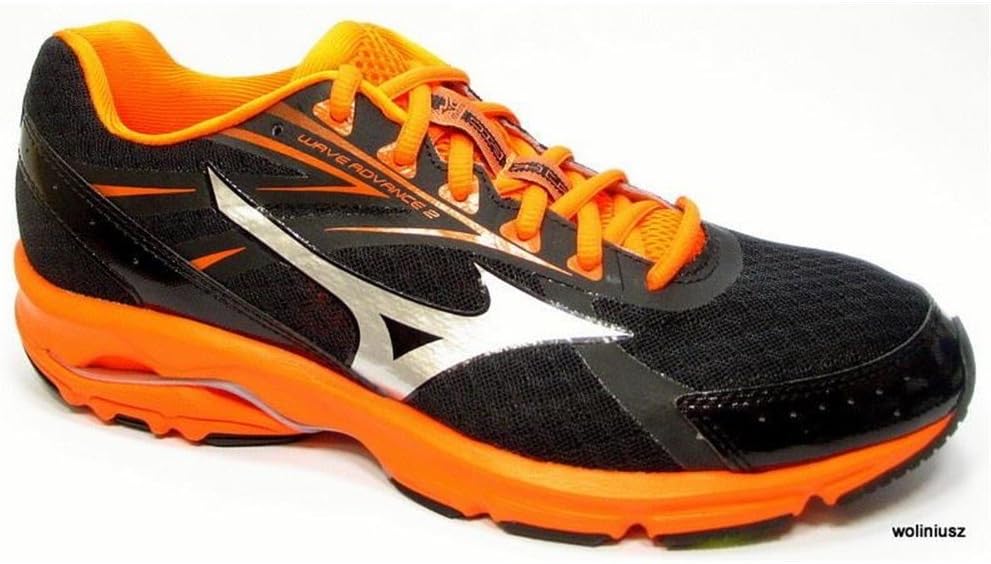 mizuno wave advance 2 review