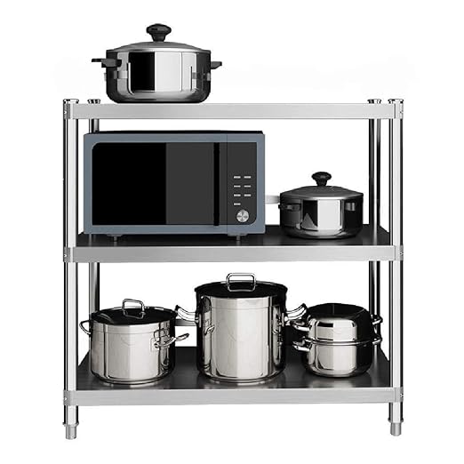 Lavender Rack de Almacenamiento de Metal Rack de Horno de ...