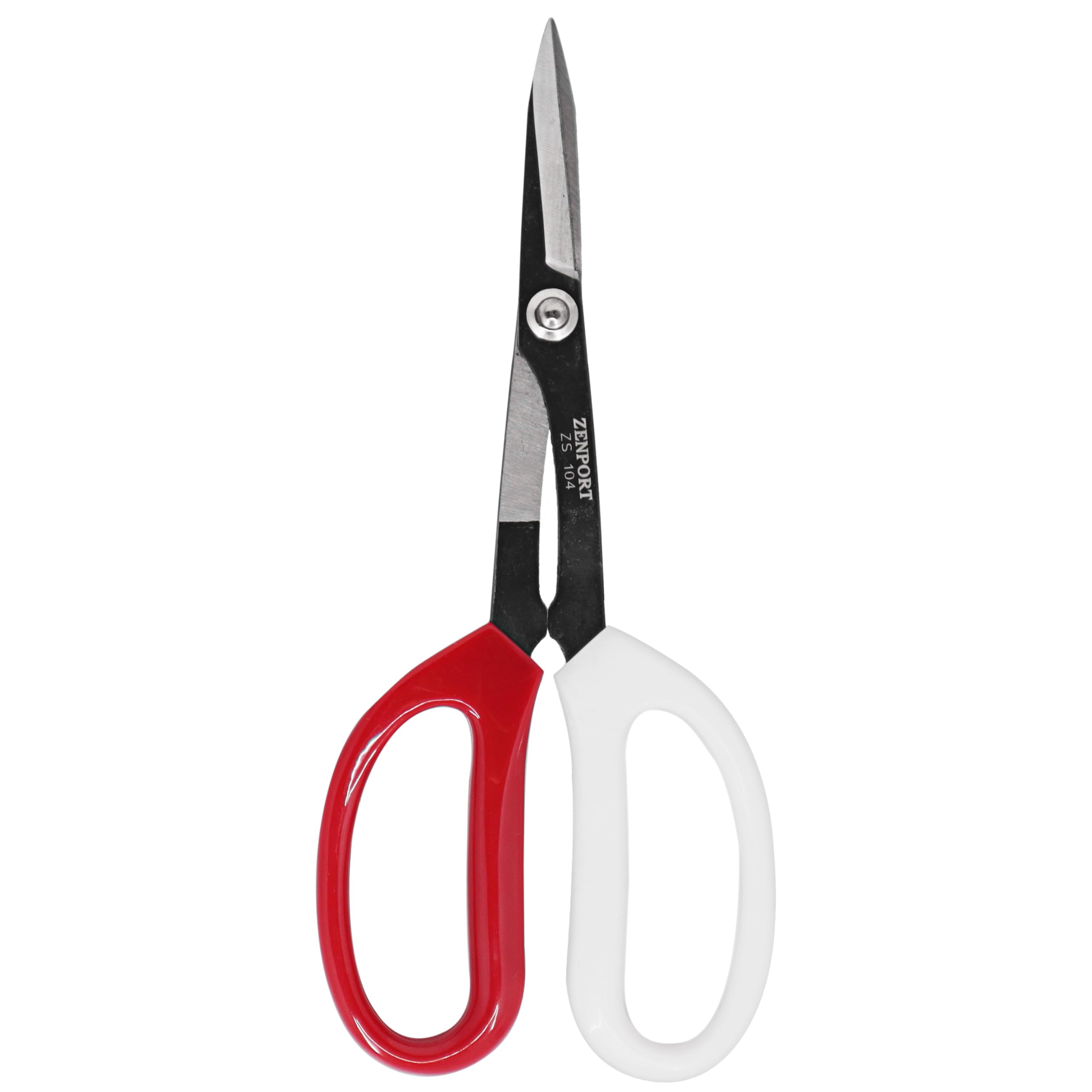 Zenport ZS104 Deluxe Scissors, Garden/Craft/Horticulture, 8-Inch Long