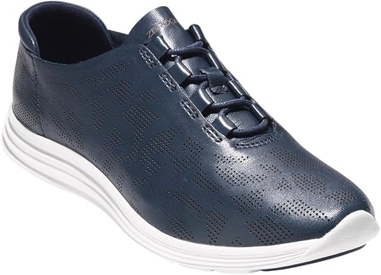 cole haan perforated