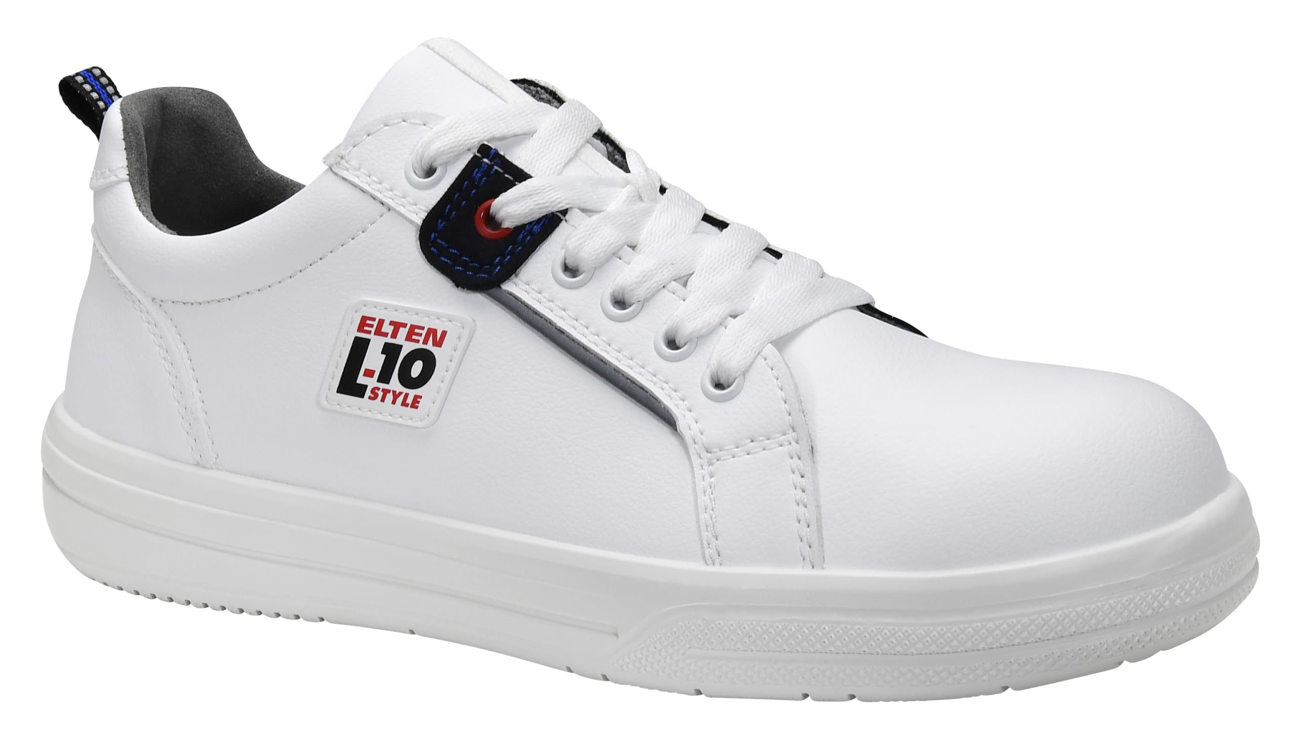 Elten 72071-39 Size 39 ESD S3 "Ghost Low" Safety Shoe - Multi-Colour