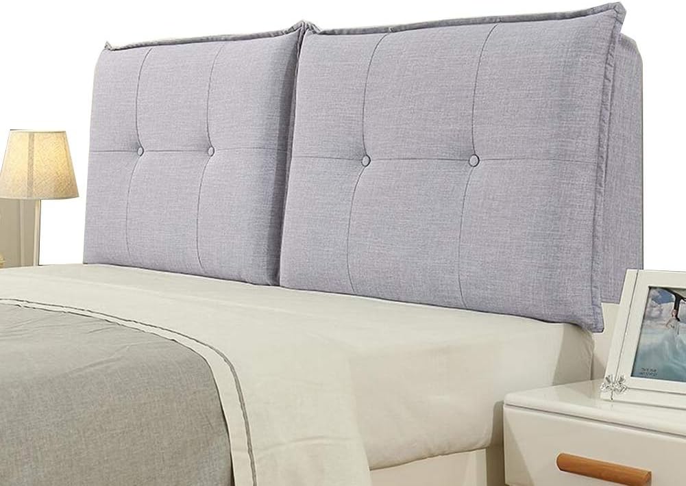 cuscino schienale per letto