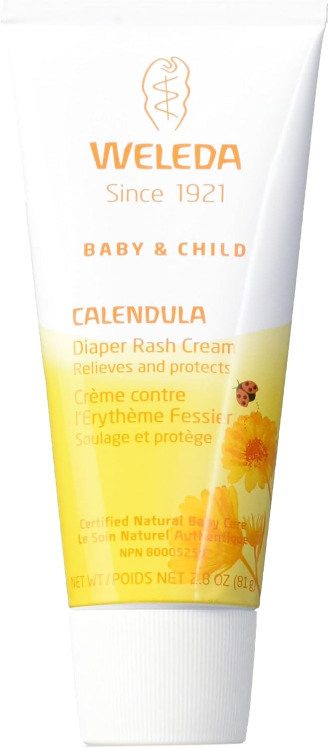 weleda baby nappy cream