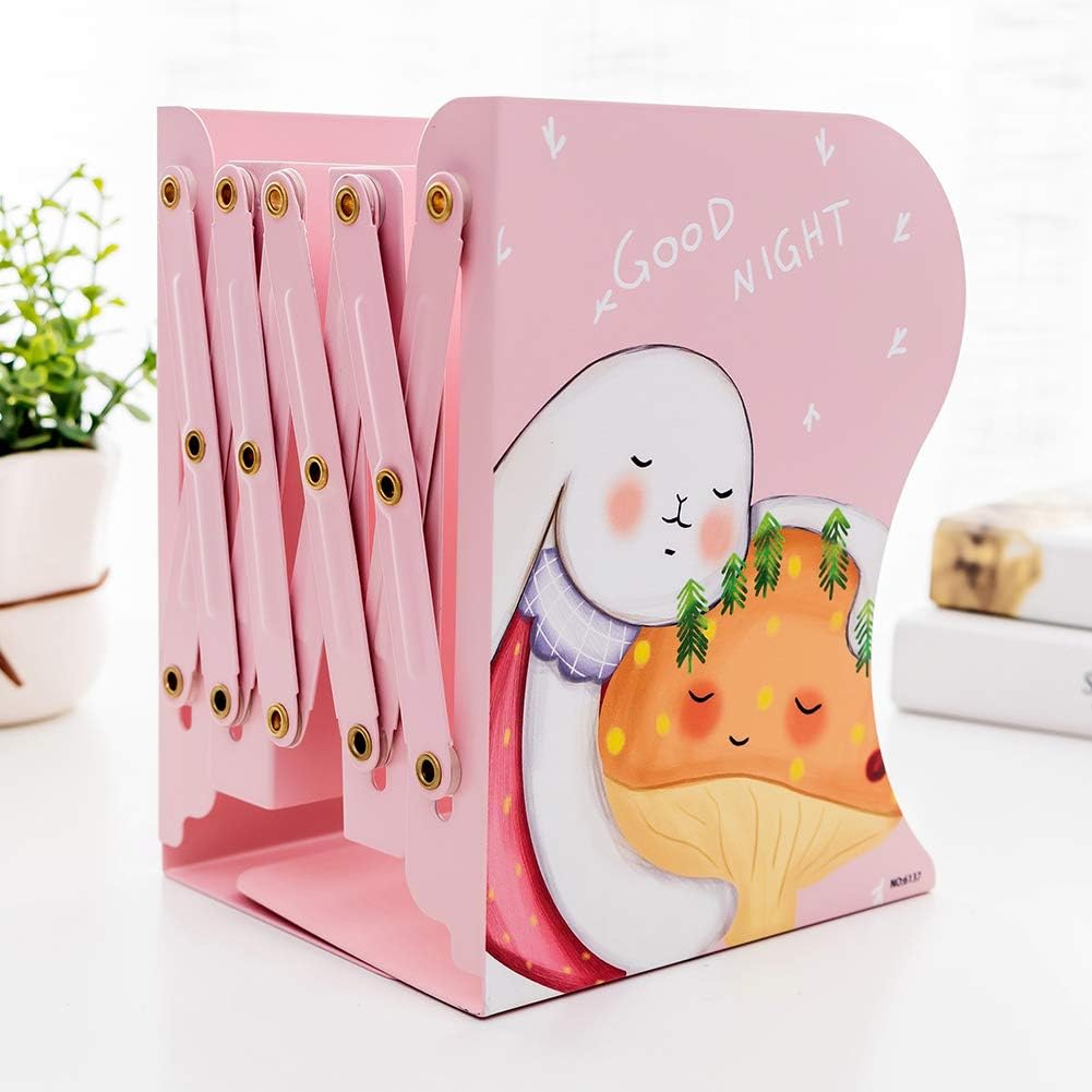 Amazon.de: Buchstütze, faltbar, aus Metall, hohe Kapazität, langlebig