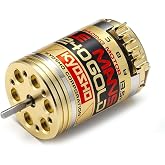 Kyosho 37034 Le Mans 240 Gold Brushless Motor for 13.5T/4WD