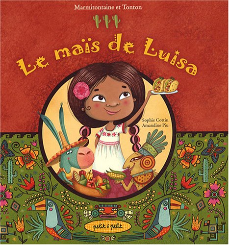 Le  maïs de Luisa