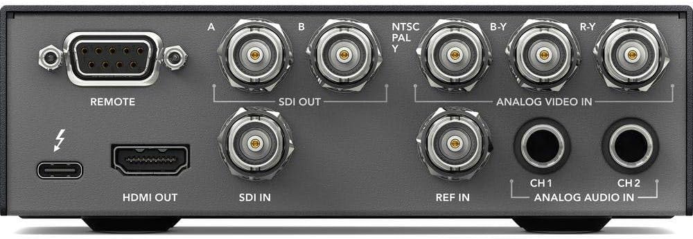 Blackmagic Design UltraStudio HD Mini Video Capture Card, Video Capture Cards (NTSC, PAL, 60 IPS, 50 IPS, 59.94 IPS, 525i - Image 3