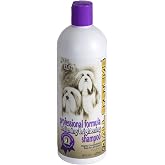 #1 All Systems Professional Formula Whitening Pet Shampoo, 16-Ounce