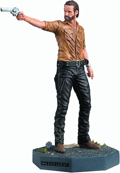 Walking dead figurine collection Clearance