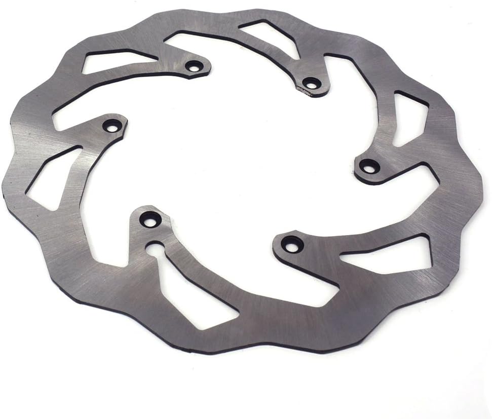 JFG RACING 260mm Front Brake Discs Rotors for SX SXF XC EXC EXCF XCW XCF XCFW 125-640 EXC125 SX125 SXS125 SX144 SX150 EXC200 SX200 MXC200 XCW200 EXC250 - Image 4
