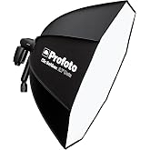 Profoto Clic Softbox 2.7-Feet Octa | Compatible with Light Shaping Tools