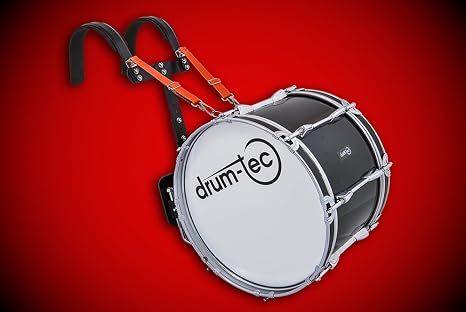 Junior Marching Bass Drum Fan Trommel Grosse Trommel Pauke
