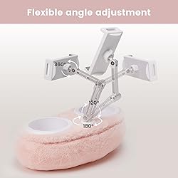 Tablet Stand Pillow, Kindle Pillow Stand, ipad