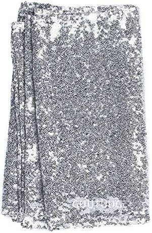 GUUTUUG 12x108inch Table Runner Decorative Table Runners Tablelcoth for Birthday Parties Weddings Baby Showers