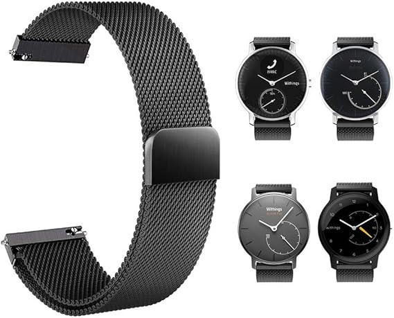 nokia smartwatch band