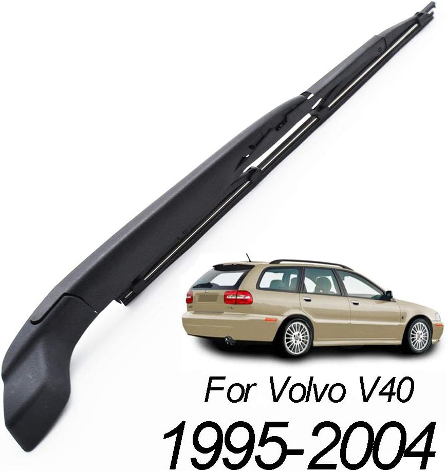 ZYHZJC Car Rear Windscreen Wiper,for Volvo V40 19952004 16