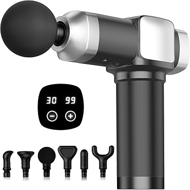 Amazon Best Sellers: Best Handheld Massagers