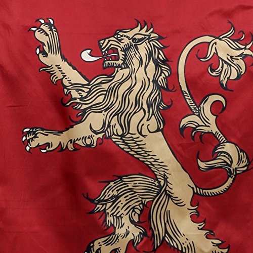 Calhoun-Game-of-Thrones-House-Sigil-Wall-Banner-30-by-50-House-Lannister