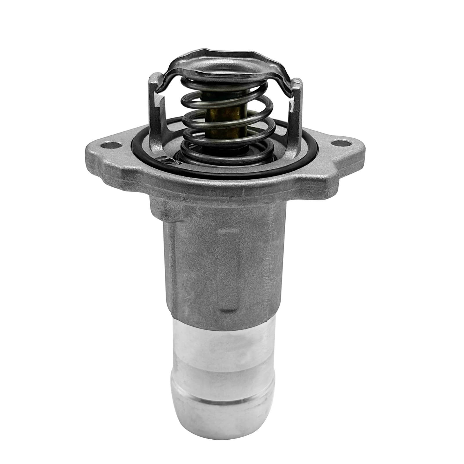 Photo 1 of 12622316 Engine Coolant Thermostat Housing Assembly for Chevy Colorado 2004-2012 GMC Canyon 2004-2012 Hummer H3 H3T 2006-2010 Isuzu i-280 i-290 i-350 i-370 2006-2008