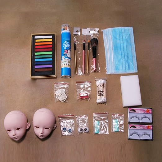 ball jointed doll kit amazon