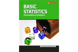 Basic Statistics for Business and Economics
