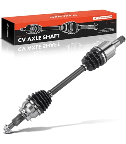 maama Amazon.com: A-Premium CV Axle Shaft Assembly Compatible with Mazda