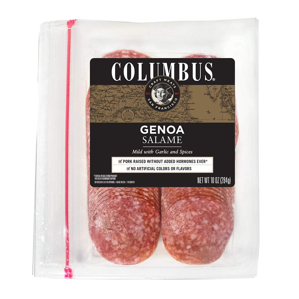 Columbus premium genoa (073007101384)