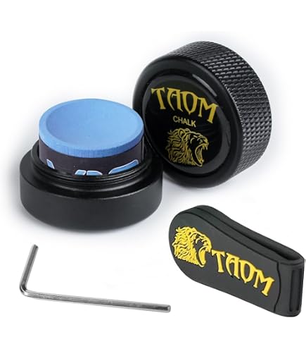 Amazon.com: TAOM Pyro Chalk 1 x Cube with Storage Box Included