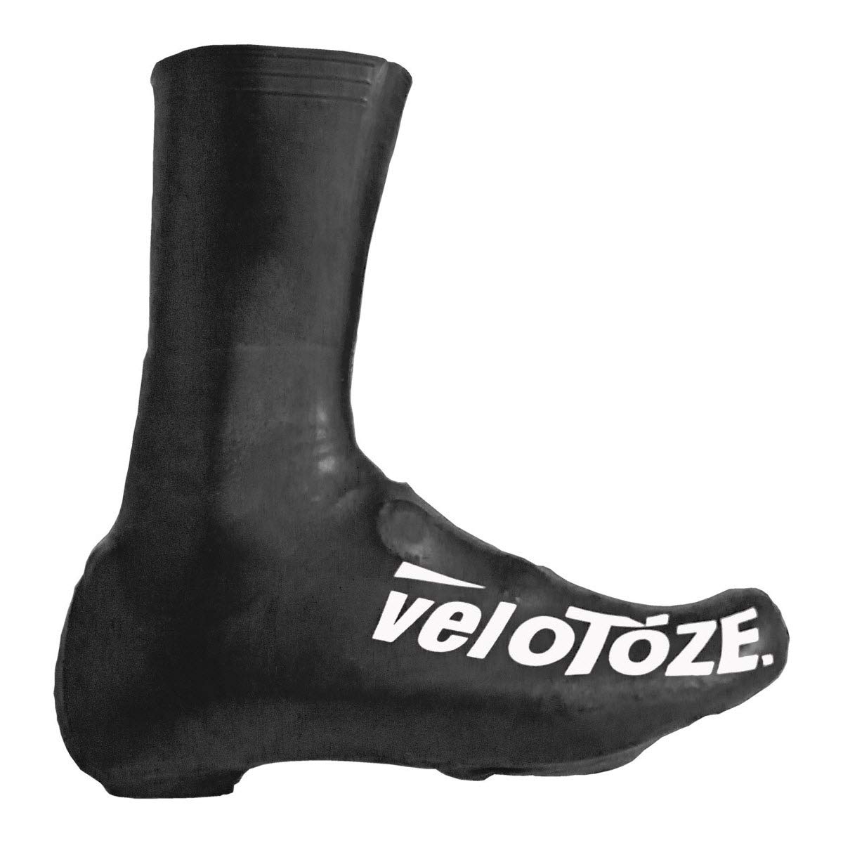 VELOTOZE Toze Mixed Adult Shoe Covers - Black - M: 40,5 - 42,5