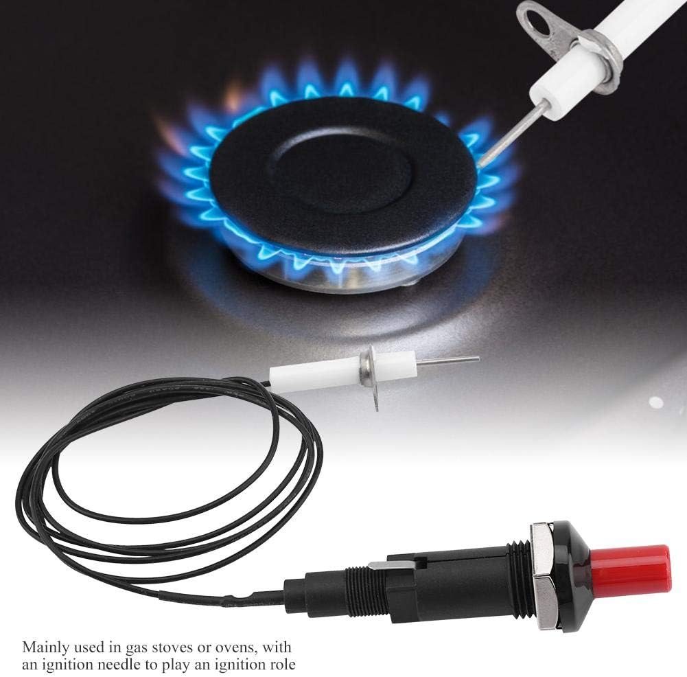 Batteria Ricambio Per Accenditore Barbecue - Pulsante Di Accensione Pratico E Affidabile - Foto 2