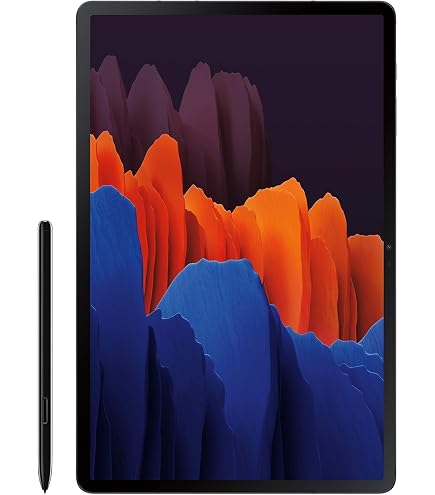 Amazon.com : Samsung Galaxy Tab S7 (5G Tablet) 128GB (T-Mobile