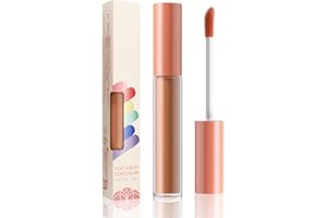 PDTWQ Camo Color Corrector,Blue Color Corrector,Long-Lasting Moisturizing Blue Concealer for Camouflaging Discoloration,Dullness and Redness,6 Colors to Choose,#2 Orange.