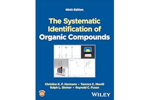 The Systematic Identification of Organic Compounds