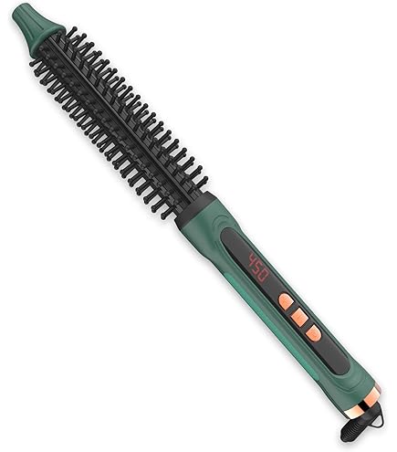 Amazon.com : DAFNI X Conair Muse, Smoothing & Styling Hot Brush