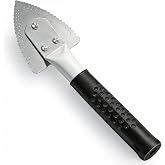BigEmpty 45200 Metal Window Zipper Opener Deglazing Tool | Scraper Cuts Dried Paint Hardened Caulk
