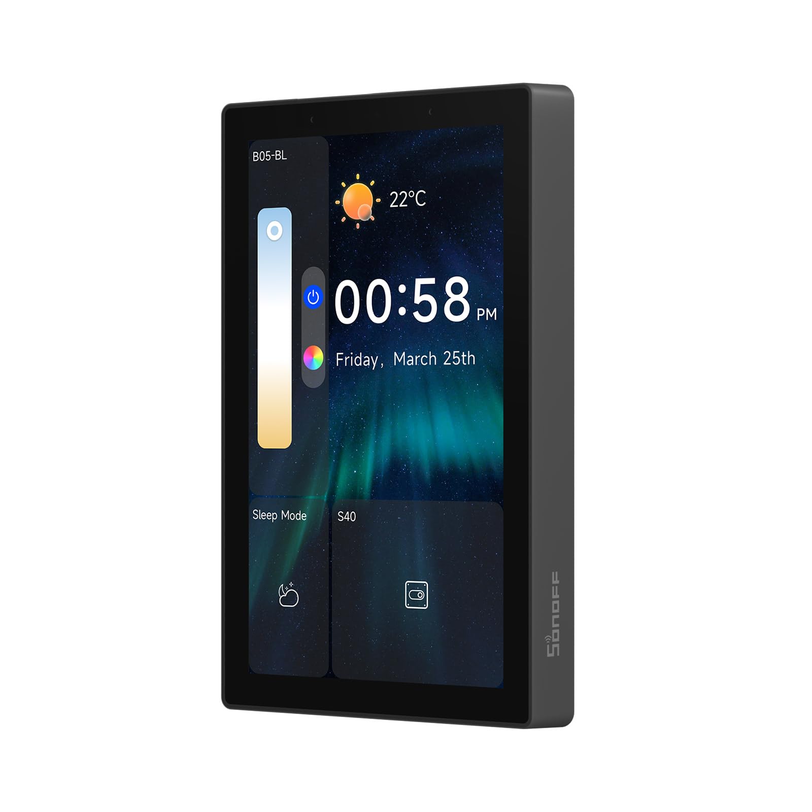 SONOFF NSPanel Pro 120 Smart Home Control
