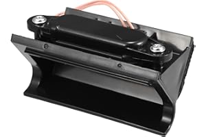 X AUTOHAUX 74810T0AA02 Trunk Tailgate Release Switch for Honda CR-V 2012 2013 2014 2015 2016 Rear Door Hatch Liftgate Latch Button Switch Black 74810-T0A-A01 74810-T0A-A02