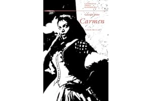 Georges Bizet: Carmen (Cambridge Opera Handbooks)