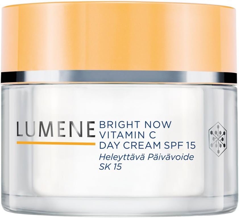 Lumene Bright Now Vitamin C Day Cream SPF 15