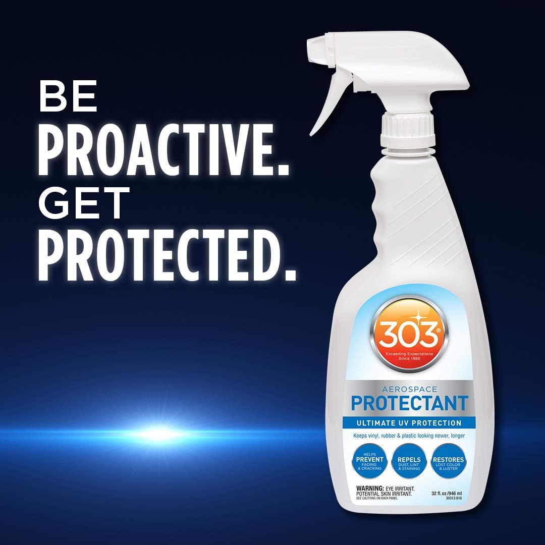 303® Aerospace Protectant - 32oz, 946 ml (Pack of 1) - Image 5