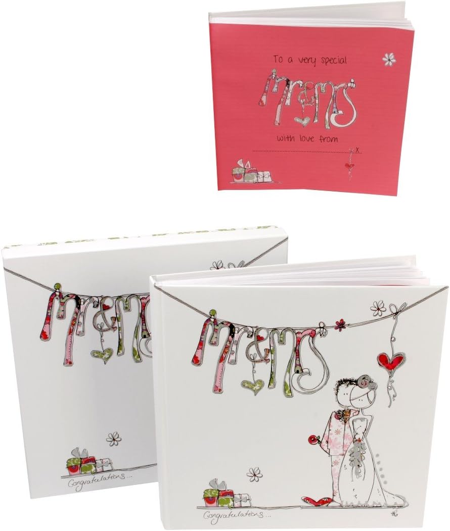 Mr & Mrs Scrapbook/Photo Album