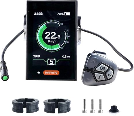 bafang mid motor