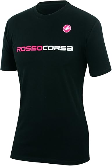 castelli rosso corsa jersey